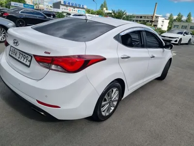 Hyundai Avante 2014, 151187 км, за 4750000 KRW - фото 5