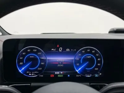 Mercedes-Benz EQA 2024, 20241 км, за 44500000 KRW - фото 8