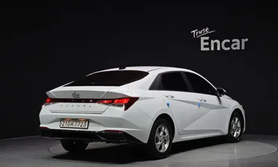 Hyundai Avante 2022, 54254 км, за 18650000 KRW