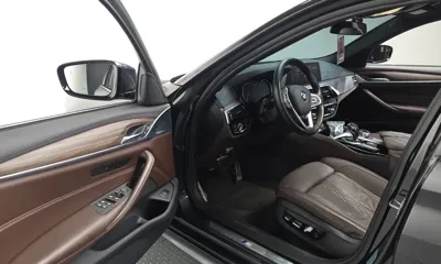BMW 5-Series 2018, 111763 км, за 25990000 KRW - фото 10