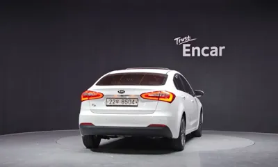 Kia K3 2015, 236078 км, за 5800000 KRW