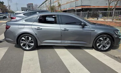 Renault-KoreaSamsung SM6 2019, 95400 км, за 6900000 KRW - фото 3