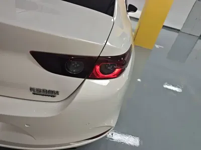 Mazda 3 Axela 2021, 75700 км, за 62699 CNY - фото 8