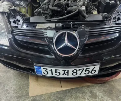 Mercedes-Benz SLK-Class 2007, 127900 км, за 6900000 KRW - фото 6