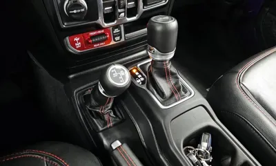 Jeep Wrangler 2023, 10890 км, за 52000000 KRW - фото 9