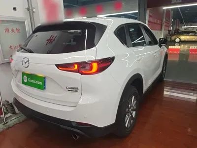 Mazda CX-5 2024, 37400 км, за 108500 CNY - фото 8