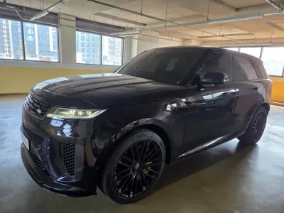 Land Rover Range Rover Sport 2025, 2732 км, за 250000000 KRW