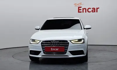 Audi A4 2013, 159995 км, за 5300000 KRW