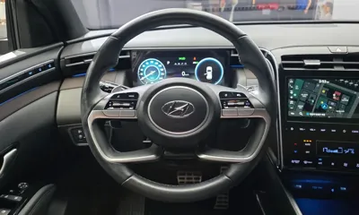 Hyundai Tucson 2021, 115254 км, за 21100000 KRW - фото 15