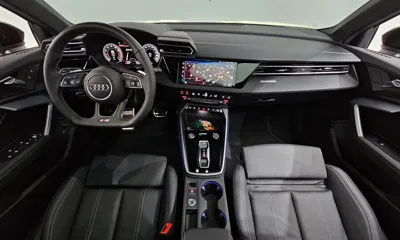 Audi A3 2025, 8683 км, за 36800000 KRW - фото 7