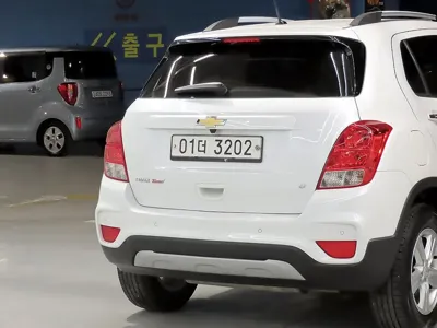 ChevroletGMDaewoo Trax 2018, 157514 км, за 5900000 KRW - фото 19