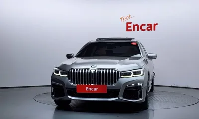 BMW 7-Series 2020, 117556 км, за 53300000 KRW - фото 3