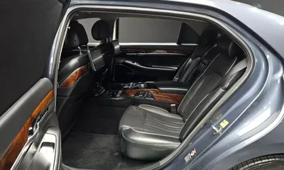 Genesis EQ900 2016, 201488 км, за 14200000 KRW - фото 11