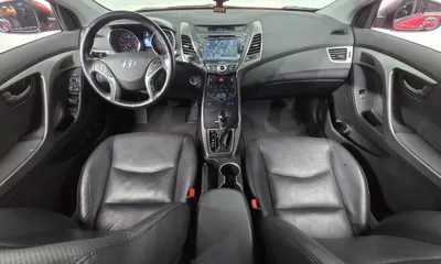 Hyundai Avante 2015, 91082 км, за 5900000 KRW - фото 7