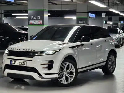 Land Rover Range Rover Evoque 2023, 30613 км, за 45500000 KRW
