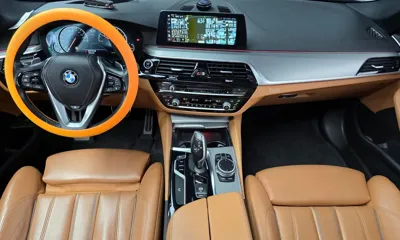 BMW 5-Series 2018, 199073 км, за 18300000 KRW - фото 7