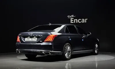Genesis EQ900 2016, 158697 км, за 16900000 KRW
