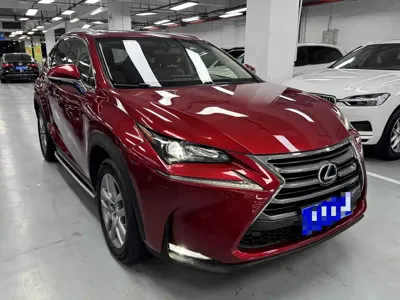 Lexus NX 2015, 93000 км, за 83900 CNY