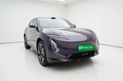 Avatr 07 2024, 11100 км, за 171505.97 CNY