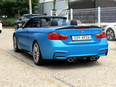 BMW 4-Series 2015, 99291 км, за 15900000 KRW - фото 7