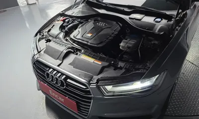 Audi A6 2018, 69000 км, за 17000000 KRW - фото 6