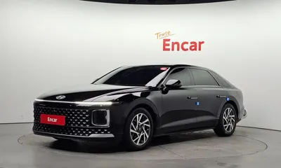 Hyundai Grandeur · 2023 год