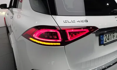 Mercedes-Benz GLE-Class 2021, 17416 км, за 68800000 KRW - фото 23