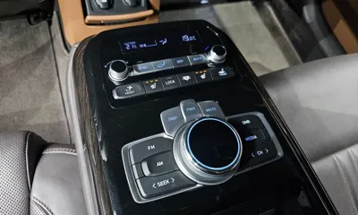 Genesis G90 2019, 157633 км, за 26900000 KRW - фото 17