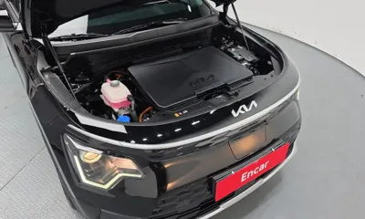 Kia Niro 2024, 3187 км, за 29500000 KRW - фото 6