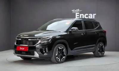 Kia Seltos · 2024 год