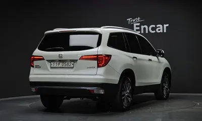 Honda Pilot 2016, 150792 км, за 12000000 KRW