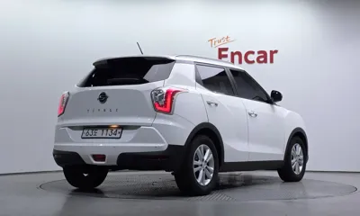 KG_Mobility_Ssangyong TIBOLI 2018, 88260 км, за 10300000 KRW - фото 2
