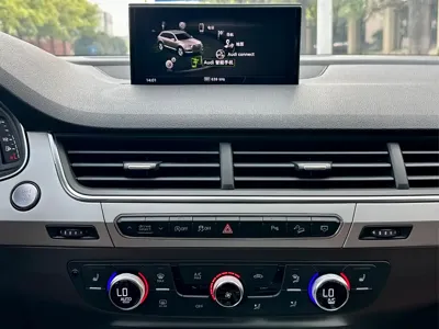 Audi Q7 2019, 83000 км, за 222000 CNY - фото 8