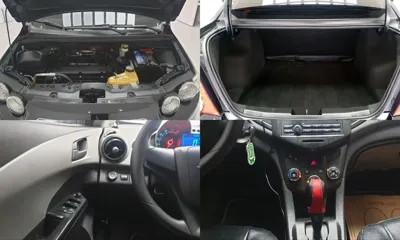 ChevroletGMDaewoo Aveo 2013, 83900 км, за 2600000 KRW - фото 19
