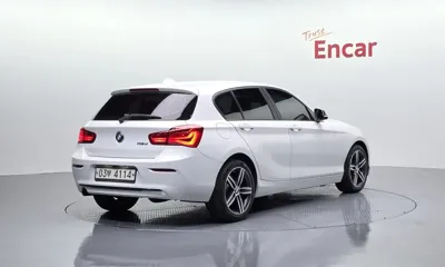 BMW 1-Series 2017, 143839 км, за 12500000 KRW - фото 2