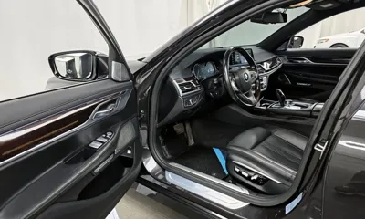 BMW 7-Series 2016, 157108 км, за 17990000 KRW - фото 10