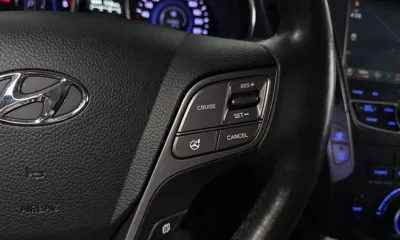 Hyundai Santafe 2015, 140817 км, за 9700000 KRW - фото 18