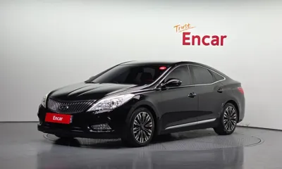 Hyundai Grandeur · 2014 год