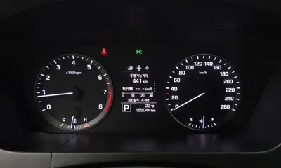 Hyundai Sonata 2015, 155044 км, за 7900000 KRW - фото 8