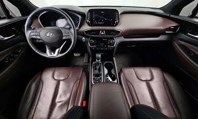 Hyundai Santafe 2019, 102185 км, за 18800000 KRW - фото 7