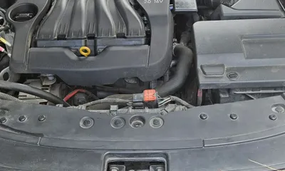 Renault-KoreaSamsung SM7 2017, 228129 км, за 4150000 KRW - фото 6