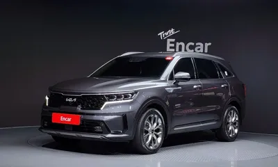 Kia Sorento · 2023 год
