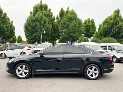 Volkswagen Passat 2012, 120000 км, за 19800 CNY - фото 4