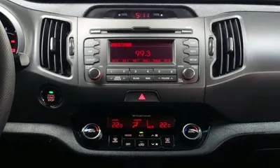 Kia Sportage 2012, 98272 км, за 6500000 KRW - фото 14