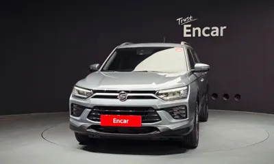 KG_Mobility_Ssangyong KORANDO 2019, 68643 км, за 11500000 KRW