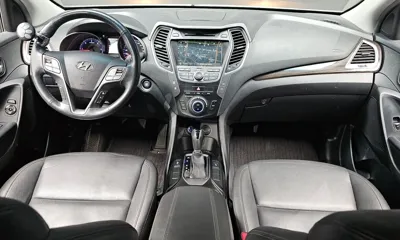 Hyundai Santafe 2014, 146822 км, за 8300000 KRW - фото 7