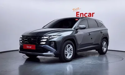 Hyundai Tucson · 2024 год