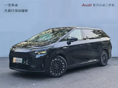Xpeng X9 · 2025 год