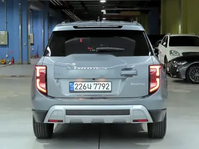 KG_Mobility_Ssangyong Torres 2023, 36233 км, за 20700000 KRW