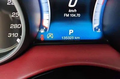 Maserati Levante 2016, 135300 км, за 191142.29 CNY - фото 13